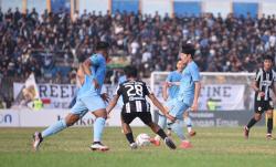 Pesta Gol ke Gawang PSCS Cilacap, Persela Lamongan Kokoh di Puncak Klasemen<