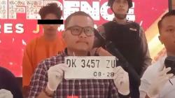 Modus Tawarkan Pekerjaan lewat Medsos, Pria di Jembrana Bawa Lari Motor Warga