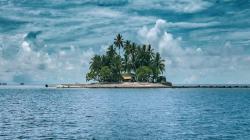 Tertangkap Kamera Astronot, Ini Proses Terjadinya Pulau Baru di Jepang akibat Erupsi Gunung Berapi
