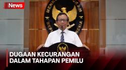 Mahfud MD Dapat Laporan Publik Adanya Dugaan Kecurangan Pemilu 2024