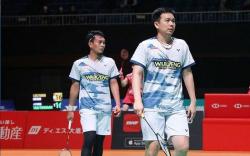 The Daddies Tumbang di Babak 32 Besar Japan Masters 2023, Ini Penyebabnya