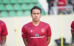 Egy Maulana Punya Ambisi Besar usai Dipanggil Lagi ke Timnas Indonesia Vs Vietnam