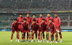 Iqbal Gwijangge Berambisi Bawa Timnas Indonesia U-17 ke Babak 16 Besar Piala Dunia U-17 2023