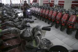 Ada Subsidi Rp7 Juta, Ini Penyebab Motor Listrik Masih Sepi Peminat