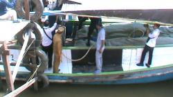Nelayan Takisung Tanah Laut Antusiasi Ikut Program Gerai Surat Ukur Permanen<