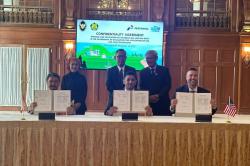 Komitmen Pemanfaatan Karbon, Pertamina dan Chevron Bangun Kerja Sama