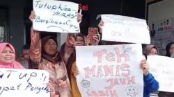 Viral Warga Cipada KBB Meradang, Tolak Warung Miras dan Obat Terlarang<
