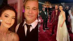 Raline Shah Pamer Foto Bareng Artis Hollywood, Netizen Iri: No Kaleng-Kaleng