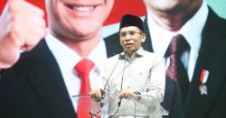 TGB: Ganjar Pranowo dan Mahfud MD Tokoh Historis