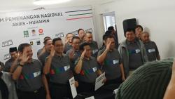 Anies-Cak Imin Umumkan Skuad Timnas AMIN, Syaugi Alaydrus Jadi Kapten