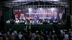 Ratusan Ulama Se-Tangerang Raya Deklarasi Dukungan ke Ganjar-Mahfud