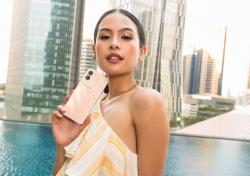 Tips Vlogging ala Maudy Ayunda, Abadikan Setiap Momen bersama vivo V29e
