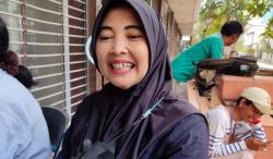 Salutnya Warga Lihat Caleg Perindo Mau Turun Tangan Berikan Pelatihan Usaha