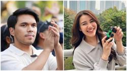 Kompak! Begini Potret Thariq Halilintar Gandeng Aaliyah Massaid Nonton Konser Coldplay