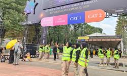 Jadwal Konser Coldplay di GBK, Intip Lokasi Mushola dan Toilet Tambahan