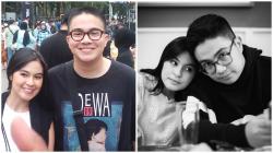 Antusias, Begini Gaya Umay Shahab Ajak Pacar Nonton Konser Coldplay di Jakarta