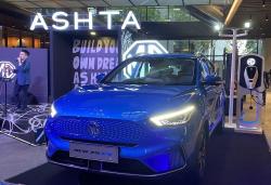 MG Rakit Mobil Listrik Lokal di Cikarang, Investasinya Rp4 Triliun
