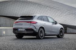 Bidik Segmen SUV, Mobil Listrik Terbaru Mercy Siap Mengaspal di Indonesia Tahun Depan