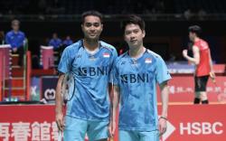 Jadwal Japan Masters 2023 Hari Ini: Kevin/Rahmat Vs Ganda China, Jojo Lawan Su Li Yang