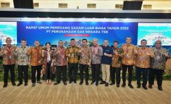 Amien Sunaryadi Resmi Jadi Komisaris Utama PGN Gantikan Archandra Tahar  