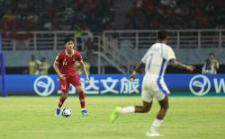 Lawan Maroko, Sulthan Zaky Minta Suporter Timnas Indonesia U-17 Penuhi Stadion GBT