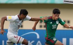 Hasil Piala Dunia U-17 2023: 10 Pemain Timnas Venezuela U-17 Tahan Imbang Meksiko