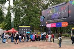 Laporan Baru Penipuan Tiket Coldplay Rugikan Korban Rp1,2 Miliar, Pelaku Diburu<