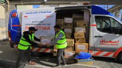 Rumah Zakat Kerja Sama dengan Kemenlu Distribusikan Ribuan Paket Makanan ke Palestina