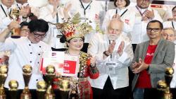 Chef Muda asal Batam Raih Medali Emas di Ajang La Cuisine Competition, Berkat Bikin Kue Ini