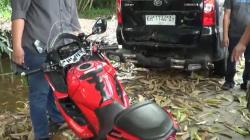 Kecelakaan di Palangka Raya, Pengendara Motor Sport Tabrak Pejalan Kaki Perempuan<