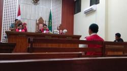 Kurir Sabu Jaringan Fredy Pratama Divonis 20 Tahun Penjara, Lebih Ringan dari Tuntutan<