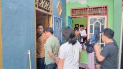 Lubuklinggau Gempar, Nenek-Nenek Tewas Bersimbah Darah Masih Pakai Mukena