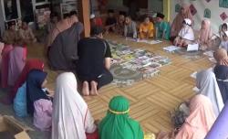 MNC Peduli Salurkan Ratusan Buku Bacaan ke TPQ Cahaya Islam Bangkalan<