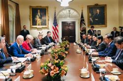 Pertemuan Bilateral Presiden Jokowi dan Joe Biden Sepakati Peningkatan Status Hubungan RI-AS Jadi CSP