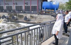 Mbak Ita Sebut Banjir Kaligawe-Genuk Akibat 2 Pompa Air BBWS Tidak Maksimal