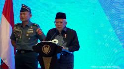 Wapres Ingatkan 3 Isu Krusial Pemilu 2024: Hoaks, Politik Uang dan Identitas