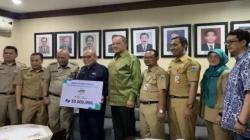 MNC Peduli Kolaborasi dengan PMI, Wakil Walikota Jakarta Pusat Beri Apresiasi