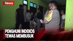 2 Penghuni Indekos di Makassar Ditemukan Tewas Membusuk Dalam Kamar 