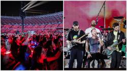 Deretan Artis Nonton Konser Coldplay di Jakarta Bareng Pasangan, Nomor 2 Bajunya Kompak Banget!