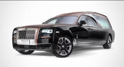 Ini Mobil Jenazah yang Paling Cocok Buat Orang Super Kaya