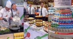 Kenalan dengan Gastronomi Italia melalui Italian Fair, Berlimpah Sajian Lezat 