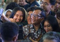 Di Depan Mahasiswa Unand, Mahfud MD: Jangan Jadikan Agama sebagai Politik Identitas