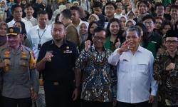 Kuliah Umum di Unand, Mahfud MD: Pemilu Bukan Memilih Orang Sempurna<