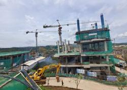 Pembangunan Kantor Kemenko IKN Digenjot, Ini Progresnya 