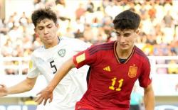 Hasil Piala Dunia U-17 2023: Timnas Spanyol U-17 Jadi Juara Grup Usai Ditahan Imbang Uzbekistan