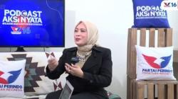 Ini Jurus Caleg DPR Partai Perindo Ella Nurlaela Atasi Masalah Pengangguran<