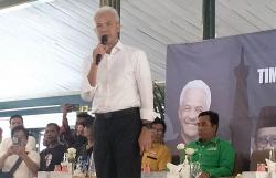Bertemu Warga DIY, Ganjar Pranowo Sebut Jogja Kota yang Penting   <