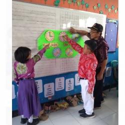 SDN 2 Sariwani Probolinggo, Berawal dari Gudang Kentang Jadi Gudang Ilmu