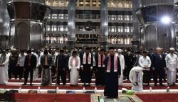 Niat Sholat Jumat Makmum, Arab, Latin, dan Artinya Lengkap Tata Caranya