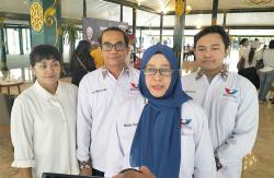 Partai Perindo Yakin Ganjar-Mahfud Raih 70 Persen Suara di DIY<